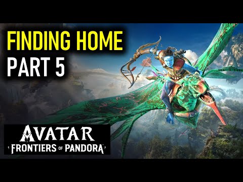 Finding Home Part 5 | Avatar Frontiers of Pandora