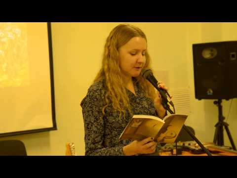 Наталья Карпичева - презентация книги