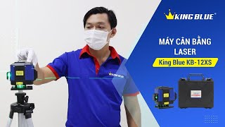 Máy cân bằng laser 12 tia