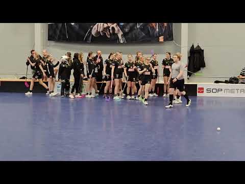 T16 SM-sarja SB Vaasa - Häme Stars --- 10.1.2026