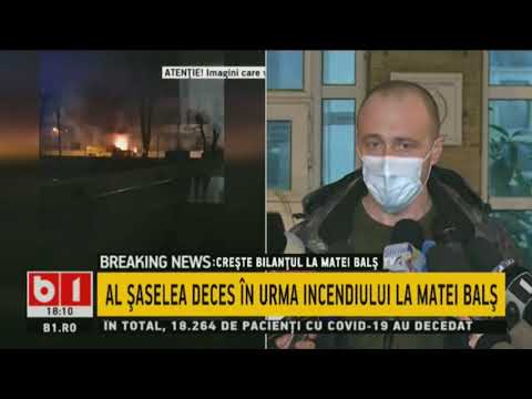 STIRI B1 ORA 18.00 DIN 30 IAN 2021: MEMBRII AUR I-AU CERUT DEMISIA LUI VLAD VOICULESCU