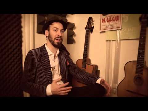 A Score For Caligari : Alex Simon Interviewed