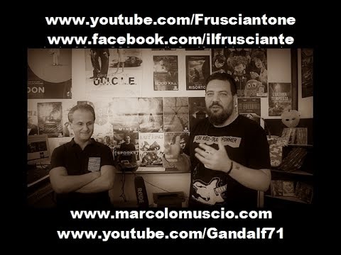 Federico Frusciante & Marco Lo Muscio : Speciale 3 Film + Speciale Compositori - PART I