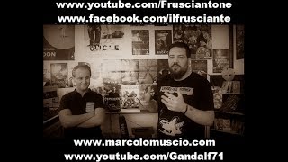 Federico Frusciante & Marco Lo Muscio : Speciale 3 Film + Speciale Compositori - PART I