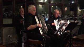 Frank Morrison & His Scottish Dance Band playing 'Elizabeth Black's Waltz'