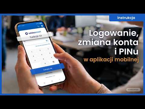 Jak zacząć pracę z SaldeoSMART?