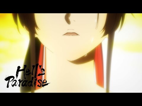 Hell's Paradise - Ending | Kamihitoe