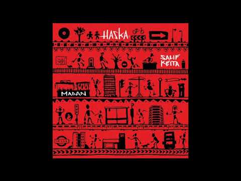 Haska - madan afriqua