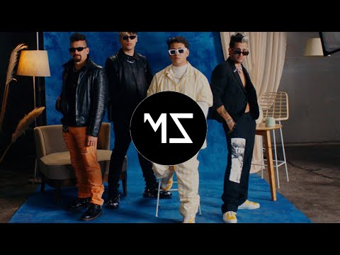 FMK, Tiago PZK, Mau y Ricky - Prende La Cámara RMX (Bass Boosted)