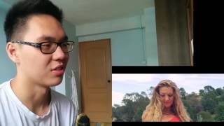 Chris Webby - Whatchu Need (feat. Sap & Stacey Michelle) (Freaky React)