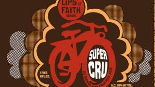New Belgium Lips of Faith Super Cru (So strange!) | Beer Geek Nation Beer Reviews Episode 239