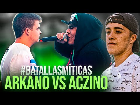 GAZIR REACCIONA A ACZINO VS ARKANO 🏆 RED BULL INTERNACIONAL 🐓 #batallasépicas