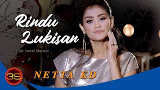 Download lagu Netta KD - Rindu Lukisan [ Lyric Video] mp3
