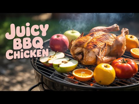 What Makes PERFECT Grilled Chicken – Tips & Tricks
