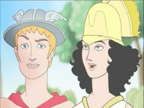 Greek Mythology: Perseus & Medusa