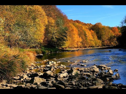 Wilcze Góry - Jedno z ostatnich dzikich miejsc w Europie