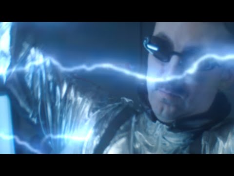 Tropikel Ltd. - Hochspannungsleitung (Visualizer)