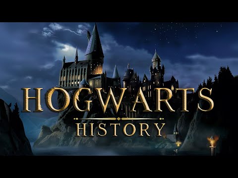 The Complete History of Hogwarts: From the Origins to the Battle of Hogwarts 🏰(Cinematic Experience)