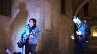 Clark Kent Phone Booth - Ode to Eva Cassidy @ Pistoia, 24/11/13