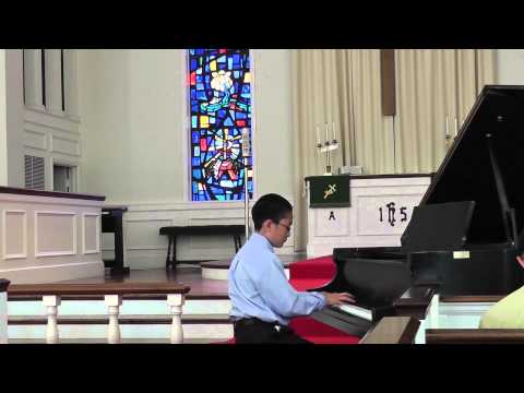 Sonate No. 53 en Mi mineur, Hob.XVI:34: I. Presto