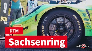 Hinter den Kulissen: reifen.com auf der DTM am Sachsenring