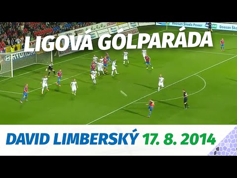 Ligová gólparáda - David Limberský