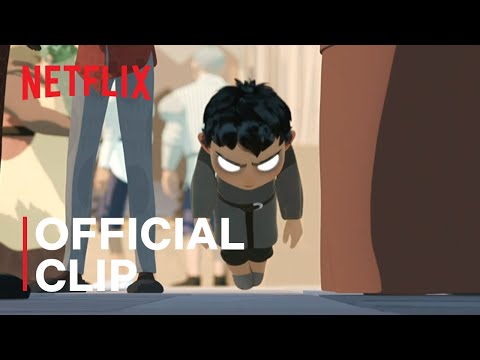 Şeytan Bebek | Nimona | netflix