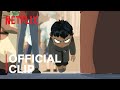 Demon Baby | Nimona | Netflix