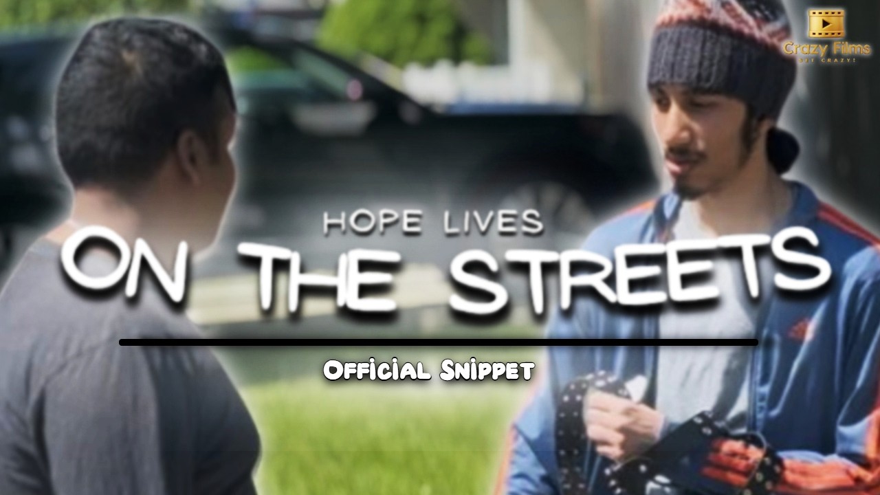 Why Dad, Why? — Hope Lives On The Streets Official Snippet