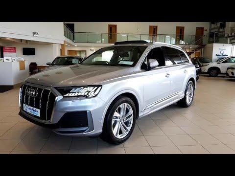 Audi Q7 3.0 TDI S-line Quattro Mhev 218 TIP - 7 S - Image 2