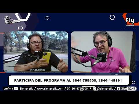 🔴𝗘𝗡 𝗘𝗦𝗧𝗨𝗗𝗜𝗢𝗦┃Martín Piccato - Analista Económico