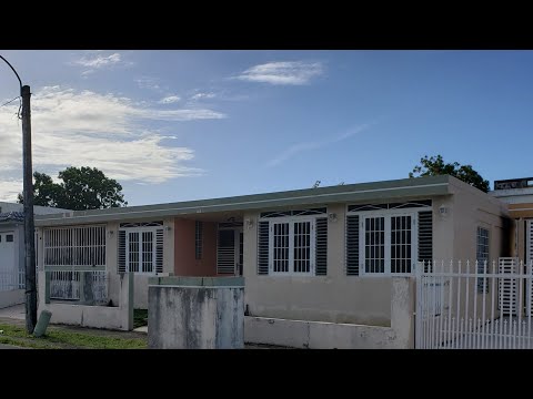 Se vende casa módica en Carolina