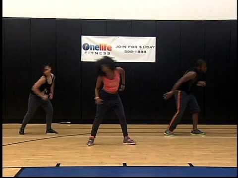 Fuzion Fitness with Alexis: #12