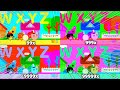 Super Simple Songs Alphabet Song Speed Up Intro Logo Boosted To 999999x Speed Klasky Csupo Effects