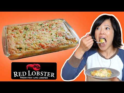 Is TikTok's Viral Red Lobster Cobbler Any Good?