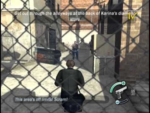 GameStar TV s02e09 (bemutató) - Reservoir dogs