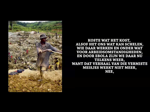 G-no - Open Je Ogen (Official Audio)