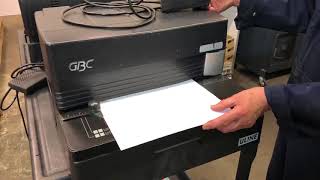Video presentation