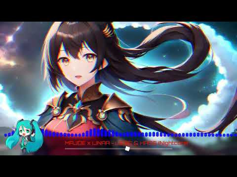 MAJOE x LINAA - LIEBE & HASS (Nightcore)
