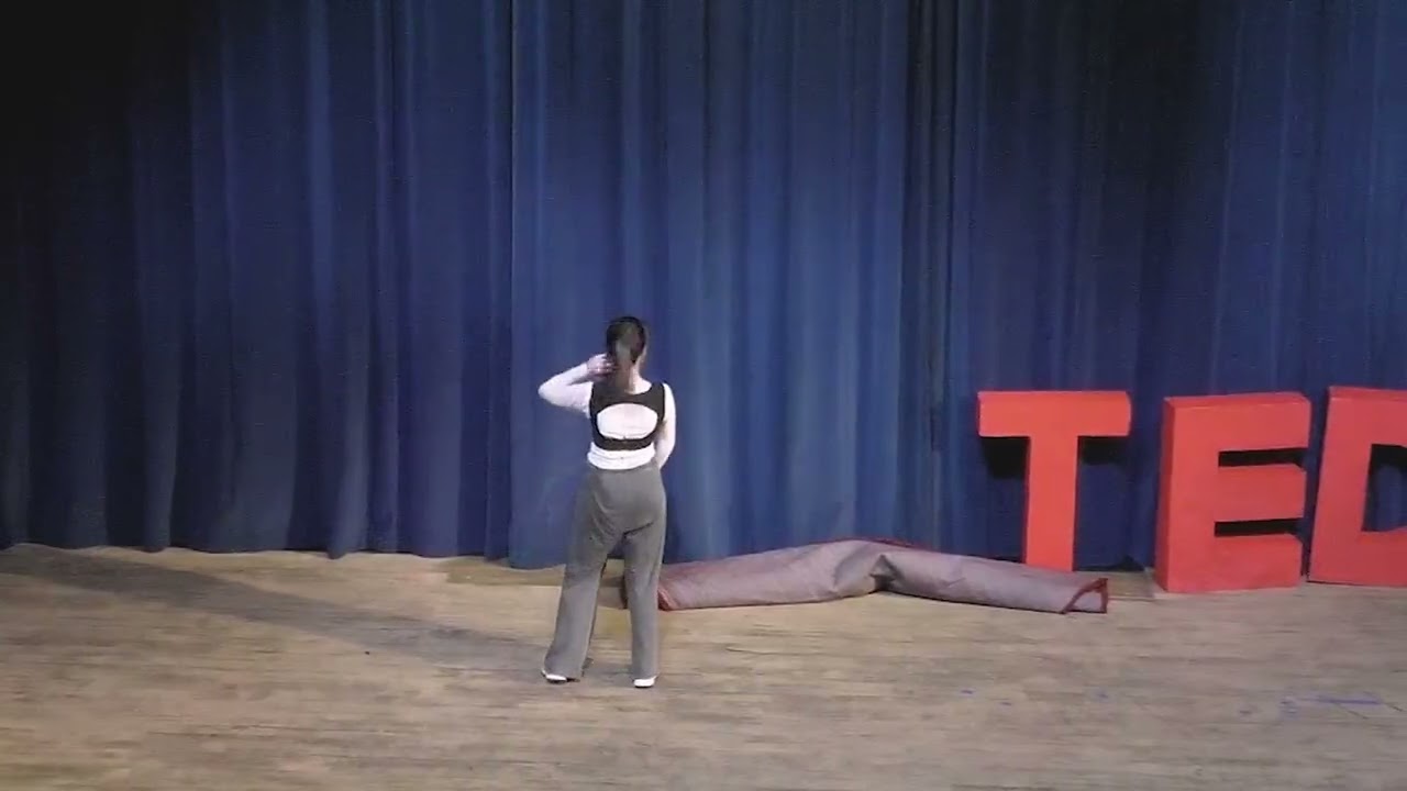 Dance Performance | Lucia Horvat | TEDxLakesideSchoolYouth