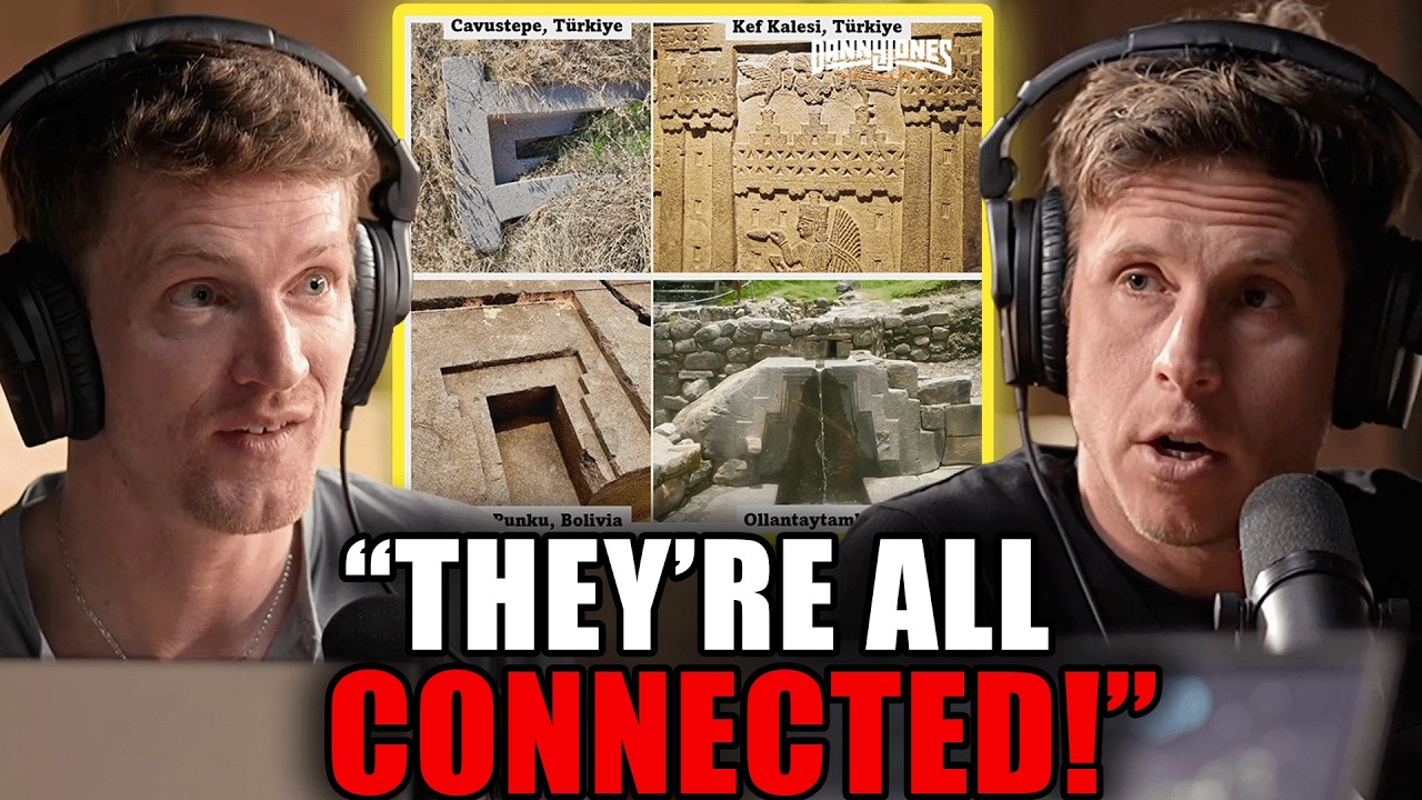 He Found Evidence That Rewrites the Timeline of Civilization | Matt LaCroix