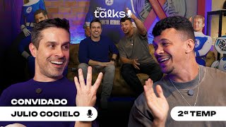 Conhece a Marvel Store? Júlio Cocielo amou e falou de Quarteto Fantástico!