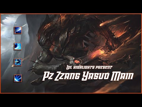 Pz Zang Yasuo main Montage [2021] - 야스오