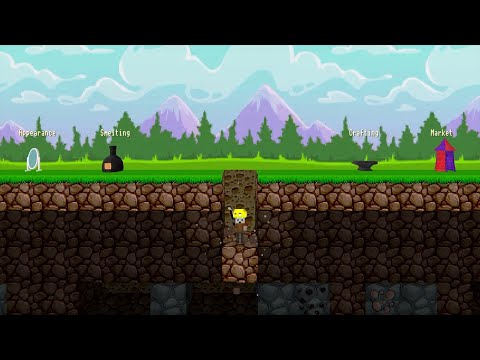 Dig Down: Mine, Build, Explore