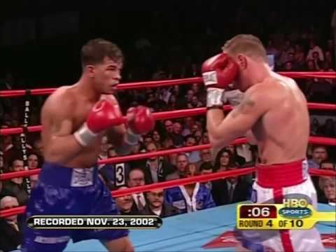 Arturo Gatti vs Micky Ward II Highlights