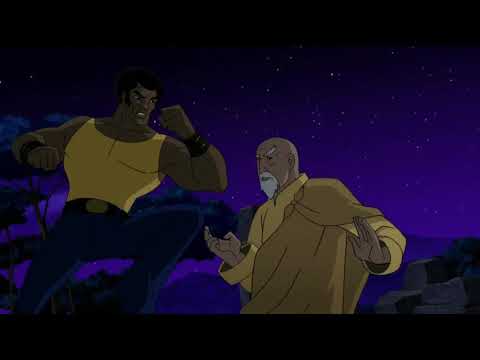 Batman Soul of the Dragon | Last Fight scene