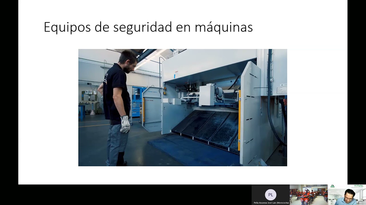 32 INSTALACIÓN, OPERACIÓN Y MANTENIMIENTO DE EQUIPOS MECÁNICOS FIJOS Y MÓVILES DE ACUERDO A LAS ESPE