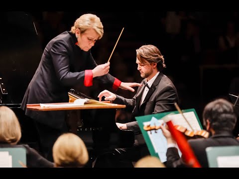 Philipp Lynov: 2025 Cliburn LISZT Piano Concerto No. 2 in A Major