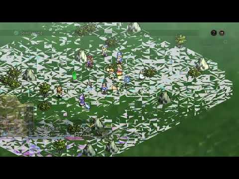 Tactic Ogre Reborn - Part 2 - Chapter 1 : Save Sir Leonar