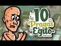 As Dez Pragas Do Egito História Da Bíblia Minha Primeira Bíblia 22